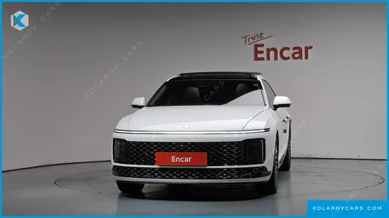 HYUNDAI GRANDEUR CALLIGRAPHY
