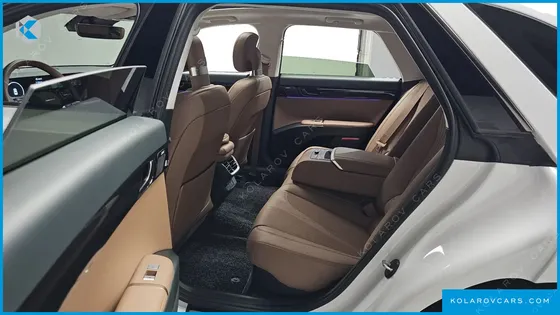 HYUNDAI GRANDEUR CALLIGRAPHY