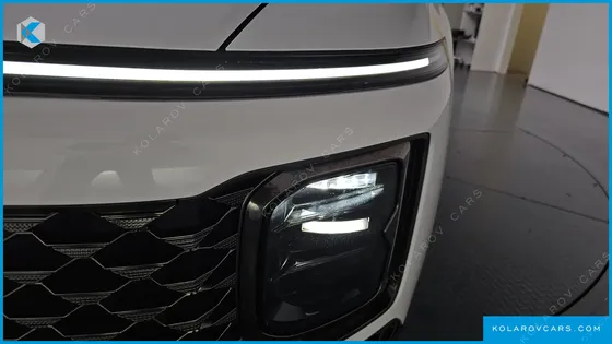 HYUNDAI GRANDEUR CALLIGRAPHY