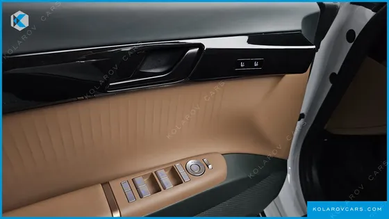 HYUNDAI GRANDEUR CALLIGRAPHY