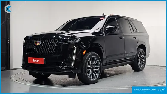 CADILLAC ESCALADE 6.2