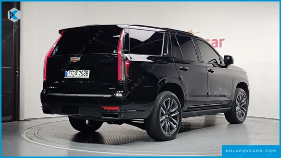 CADILLAC ESCALADE 6.2