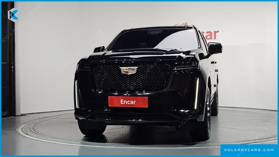 CADILLAC ESCALADE 6.2