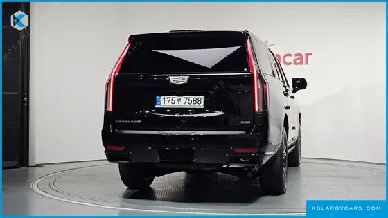 CADILLAC ESCALADE 6.2