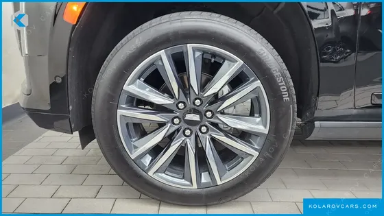CADILLAC ESCALADE 6.2