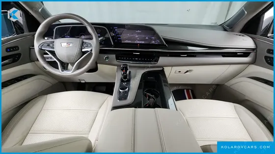 CADILLAC ESCALADE 6.2