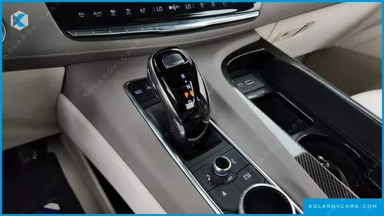 CADILLAC ESCALADE 6.2