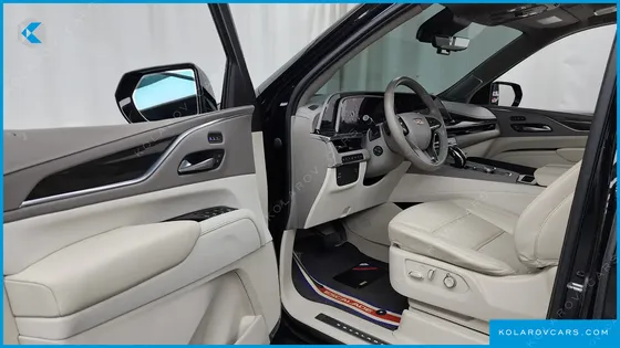 CADILLAC ESCALADE 6.2