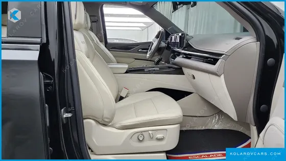 CADILLAC ESCALADE 6.2