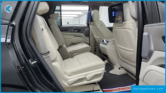 CADILLAC ESCALADE 6.2