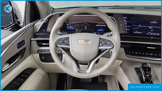 CADILLAC ESCALADE 6.2