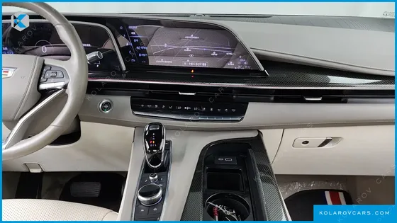 CADILLAC ESCALADE 6.2