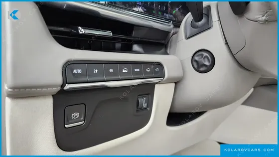 CADILLAC ESCALADE 6.2