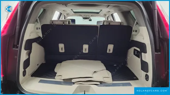 CADILLAC ESCALADE 6.2