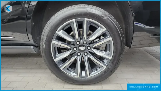 CADILLAC ESCALADE 6.2