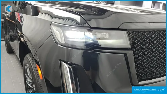 CADILLAC ESCALADE 6.2