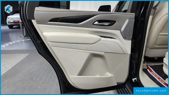 CADILLAC ESCALADE 6.2