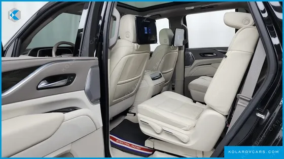 CADILLAC ESCALADE 6.2