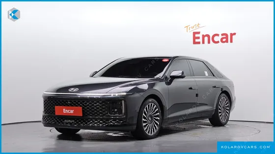 HYUNDAI GRANDEUR CALLIGRAPHY