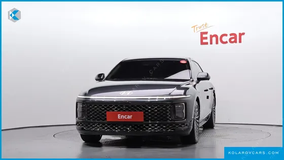 HYUNDAI GRANDEUR CALLIGRAPHY