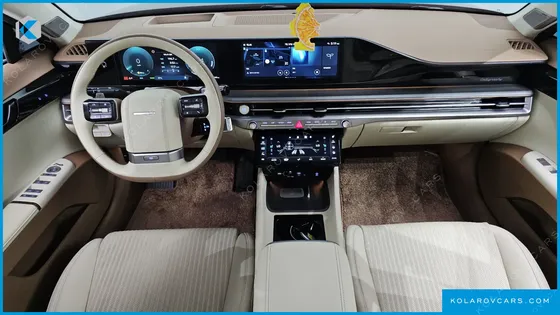 HYUNDAI GRANDEUR CALLIGRAPHY