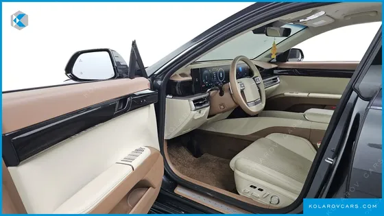 HYUNDAI GRANDEUR CALLIGRAPHY