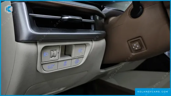 HYUNDAI GRANDEUR CALLIGRAPHY