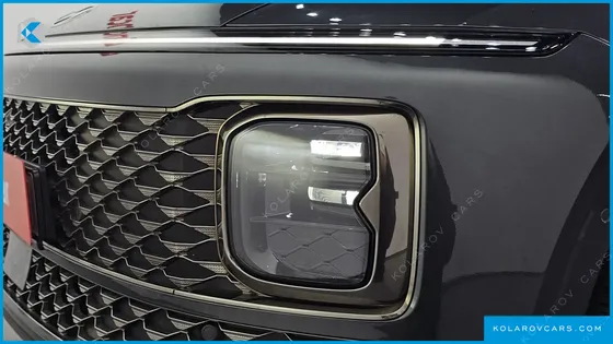 HYUNDAI GRANDEUR CALLIGRAPHY