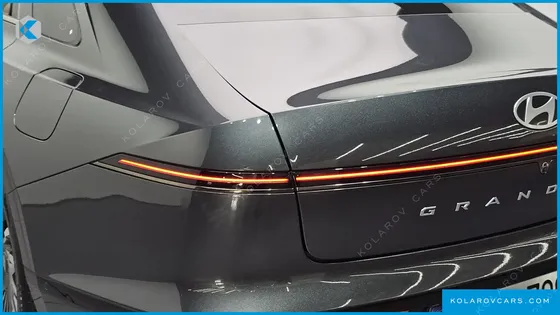 HYUNDAI GRANDEUR CALLIGRAPHY