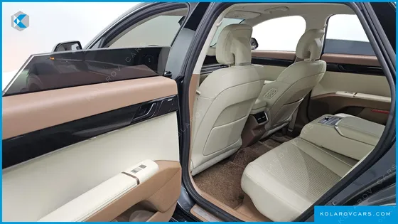 HYUNDAI GRANDEUR CALLIGRAPHY