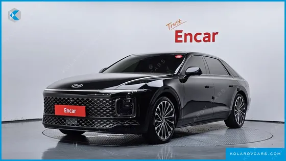 HYUNDAI GRANDEUR CALLIGRAPHY