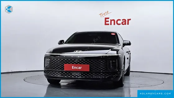 HYUNDAI GRANDEUR CALLIGRAPHY