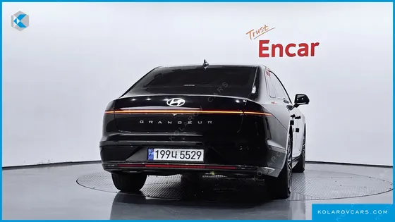 HYUNDAI GRANDEUR CALLIGRAPHY