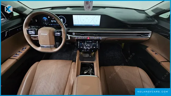 HYUNDAI GRANDEUR CALLIGRAPHY