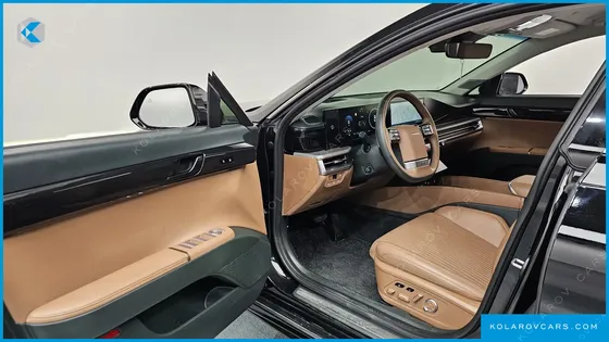 HYUNDAI GRANDEUR CALLIGRAPHY
