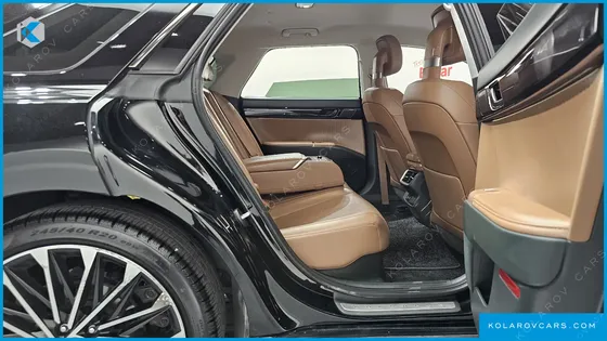 HYUNDAI GRANDEUR CALLIGRAPHY