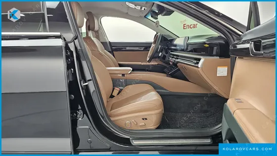 HYUNDAI GRANDEUR CALLIGRAPHY