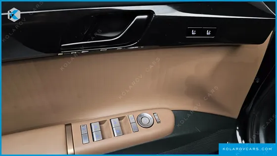 HYUNDAI GRANDEUR CALLIGRAPHY