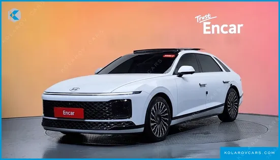 HYUNDAI GRANDEUR CALLIGRAPHY