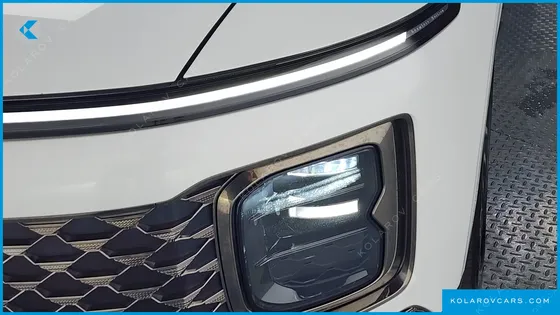 HYUNDAI GRANDEUR CALLIGRAPHY