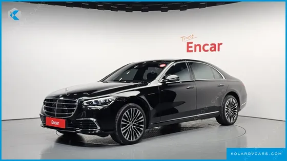 MERCEDES S-CLASS S450L 4MATIC