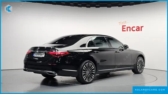 MERCEDES S-CLASS S450L 4MATIC