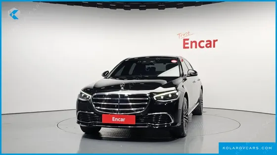 MERCEDES S-CLASS S450L 4MATIC