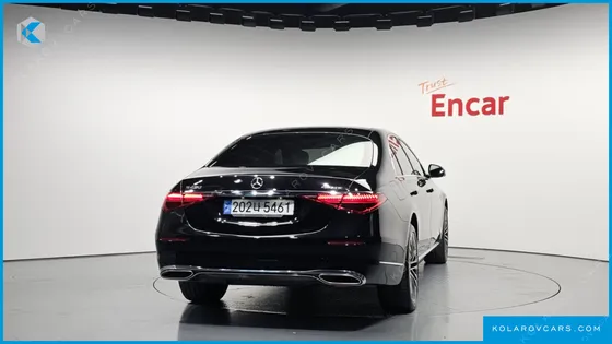 MERCEDES S-CLASS S450L 4MATIC