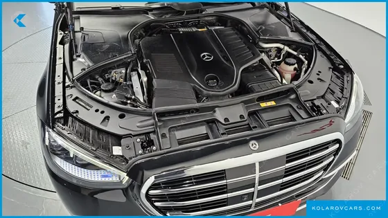 MERCEDES S-CLASS S450L 4MATIC