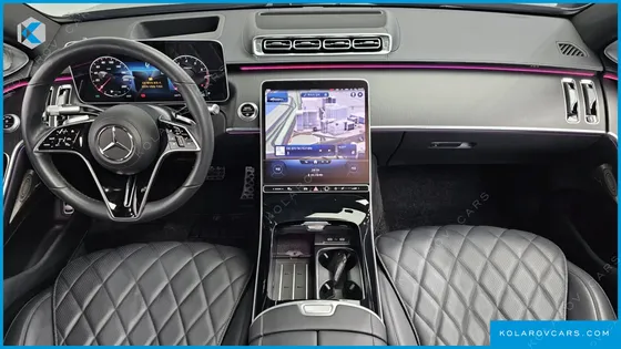MERCEDES S-CLASS S450L 4MATIC