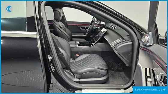 MERCEDES S-CLASS S450L 4MATIC