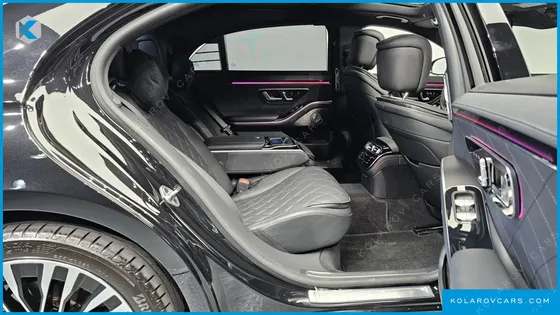 MERCEDES S-CLASS S450L 4MATIC