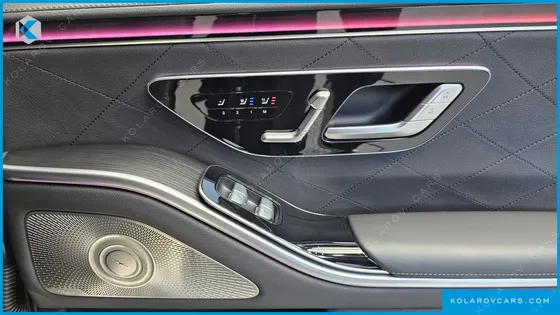 MERCEDES S-CLASS S450L 4MATIC