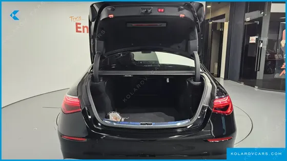 MERCEDES S-CLASS S450L 4MATIC